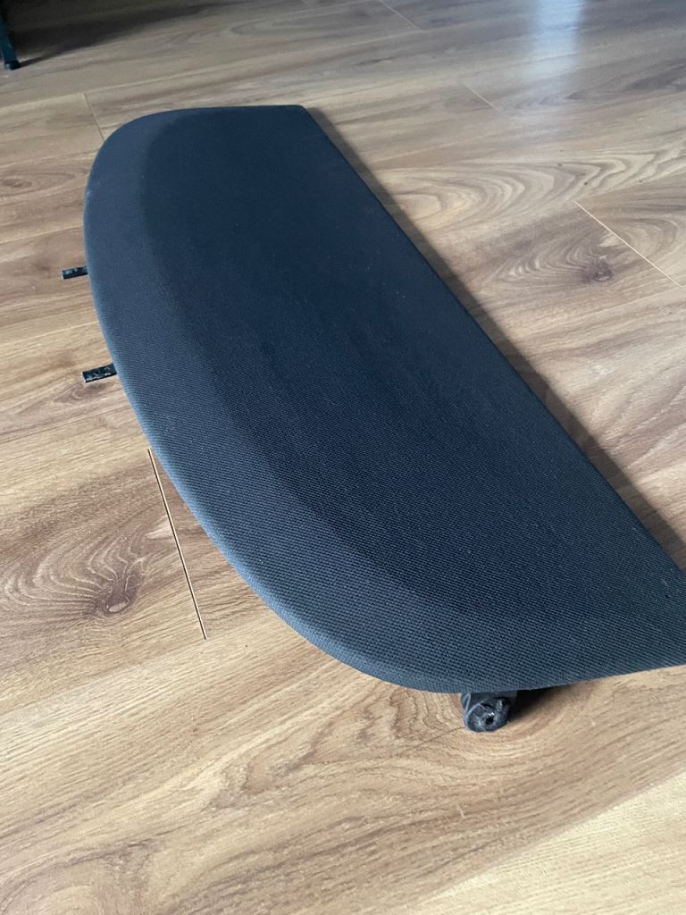 Audi TT mk2 rear parcel shelf
