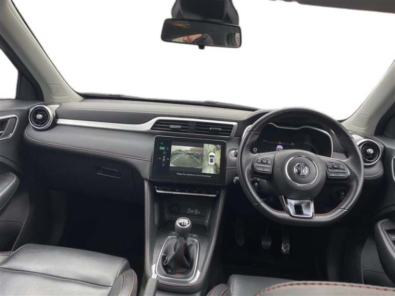 2023 MG MG ZS 1.0T GDi Exclusive 5dr MANUAL Hatchback Petrol Manual