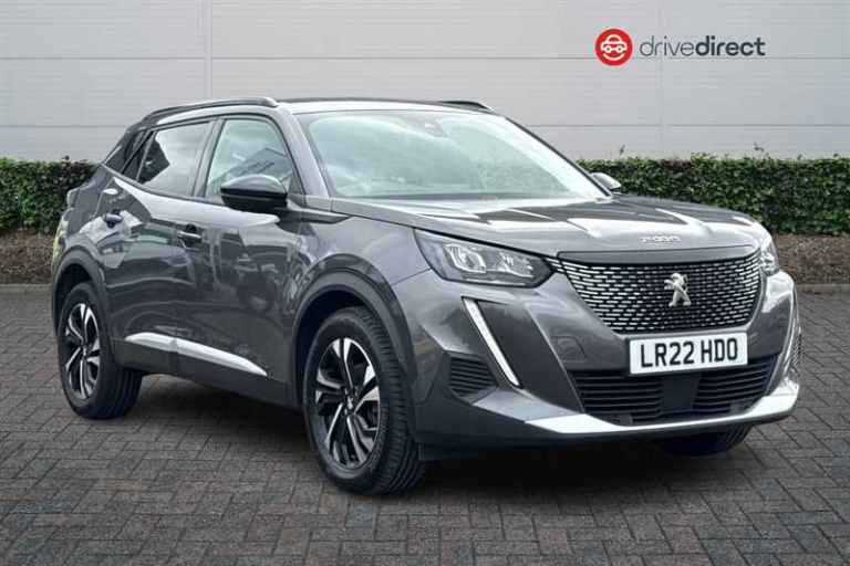 Peugeot 2008 1.5 BlueHDi Allure Premium SUV 5dr Diesel Manual Euro 6 (s/s) (110 ps) SUV Diesel Ma...