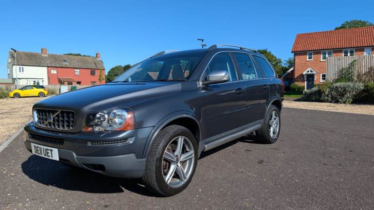Volvo, XC90, Estate, 2011, Semi-Auto, 2400 (cc), 5 doors