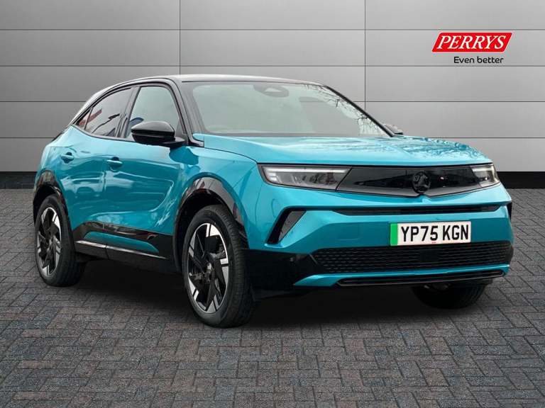 2025 Vauxhall Mokka 115kW GS 54kWh 5dr Auto SUV ELECTRIC Automatic