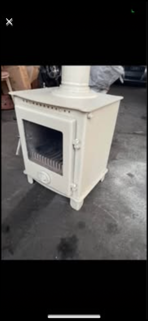 Log burner/log stove/fire stove