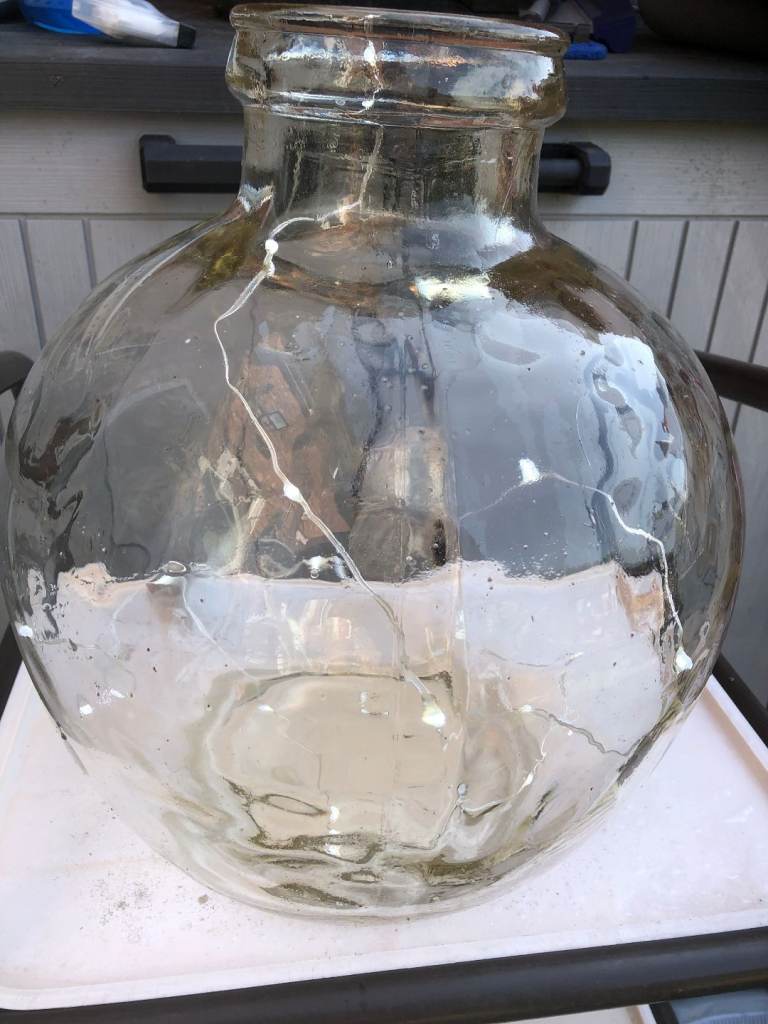Bottle garden 