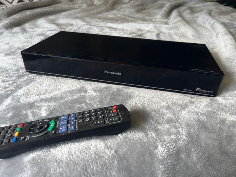 Panasonic DMR EX97