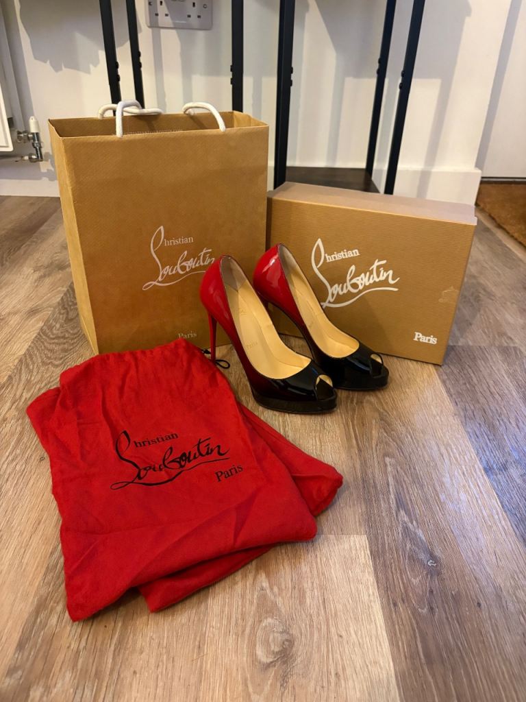 Christian Louboutin Heels