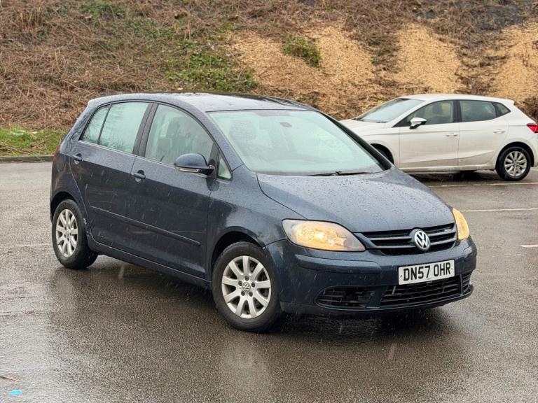 2007 Volkswagen Golf Plus 1.6 Luna FSI 5dr Auto HATCHBACK Petrol Automatic