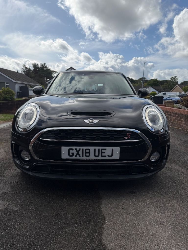 Mini, CLUBMAN, Estate, 2018, Manual, 1995 (cc), 5 doors