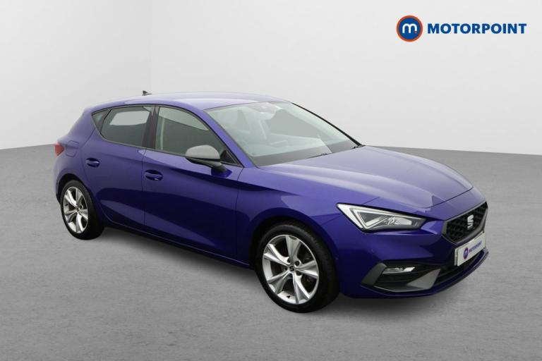 2020 SEAT Leon 1.5 TSI EVO 150 FR 5dr HATCHBACK PETROL Manual