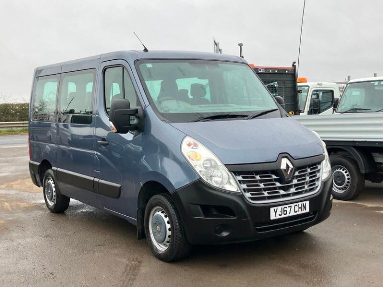 Renault Master RENAULT MASTER WITH AIRCON. 9,995 NO VAT