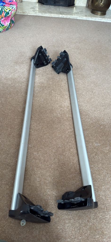 Vauxhall roof rack for 2007 model corsa