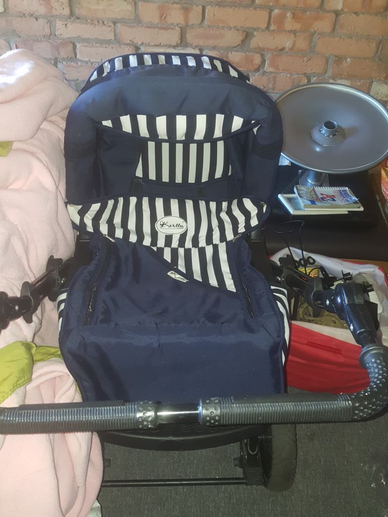 Push chair 