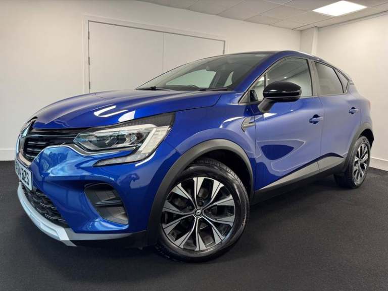 2024 Renault Captur 1.0 TCe evolution SUV 5dr Petrol Manual Euro 6 (s/s) (90 ps) Manual SUV Petro...