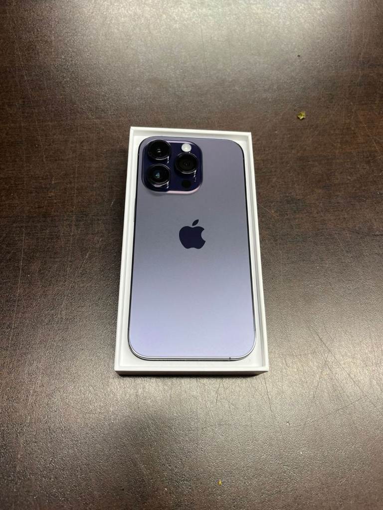 iPhone 13 Pro 128gb £260 256gb £290 unlocked with warranty