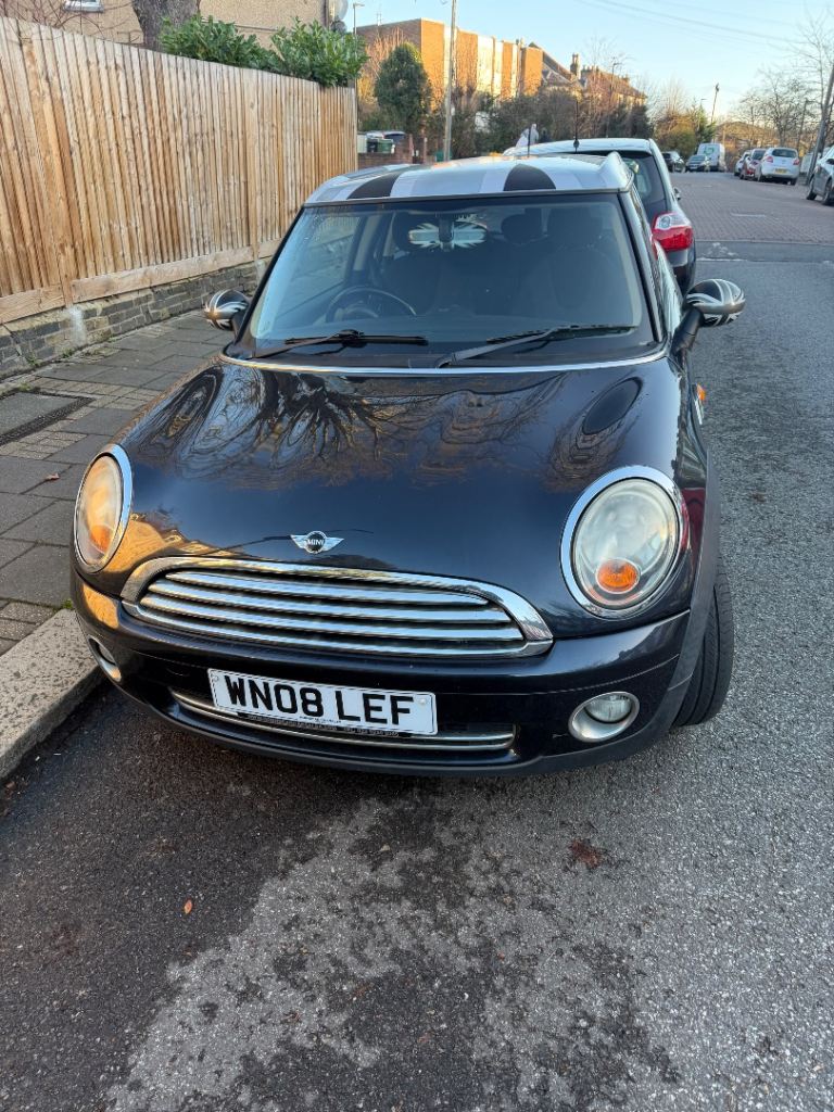 Mini, CLUBMAN, Estate, 2008, 6 Speed Gearbox, 5dr Good Condition