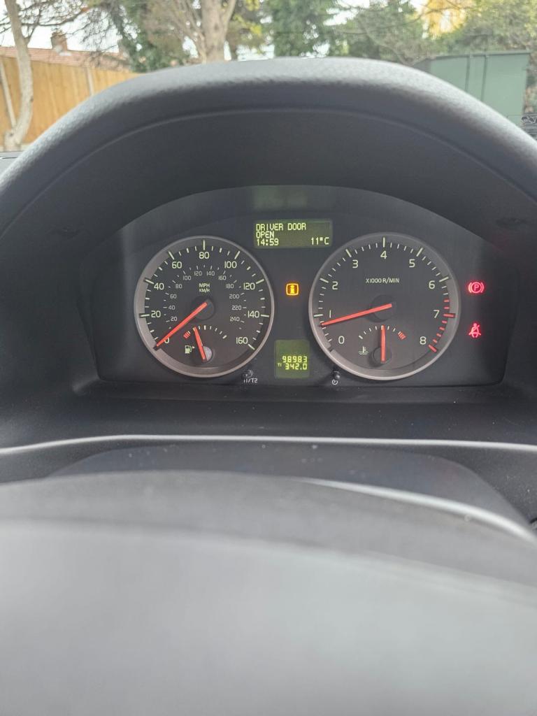 Volvo, S40, Saloon, 2007, Manual, 1798 (cc), 4 doors