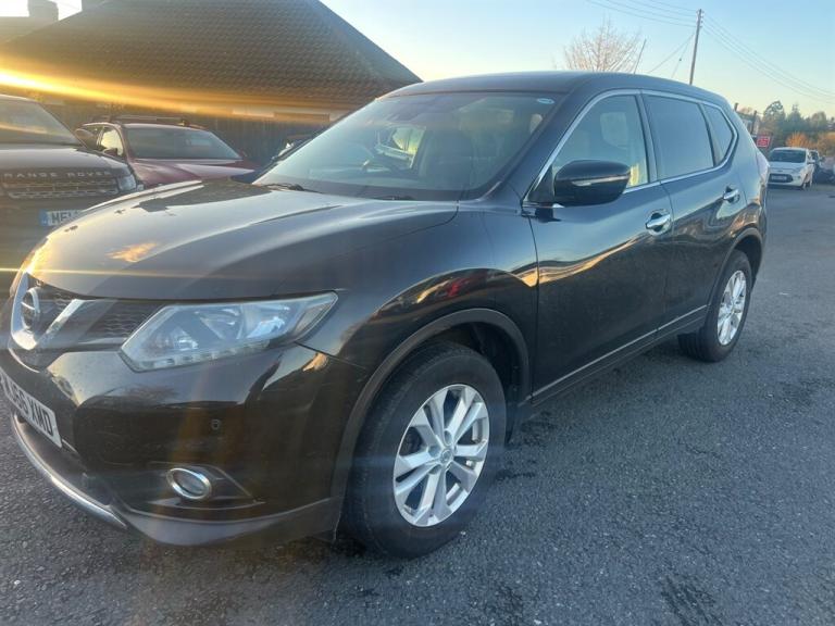 2016 Nissan X-Trail 1.6 DiG-T Acenta 5dr ESTATE PETROL Manual