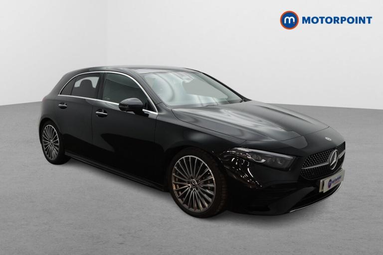 2023 Mercedes-Benz A-Class A180 AMG Line Premium Plus 5dr Auto Hatchback Petrol Automatic