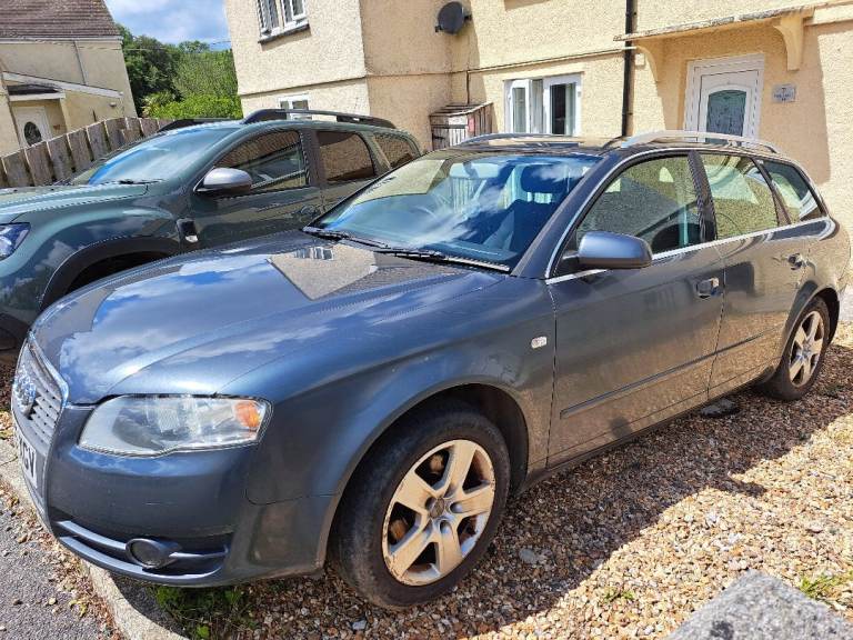 Audi, A4, Estate, 2005, Manual, 1984 (cc), 5 doors