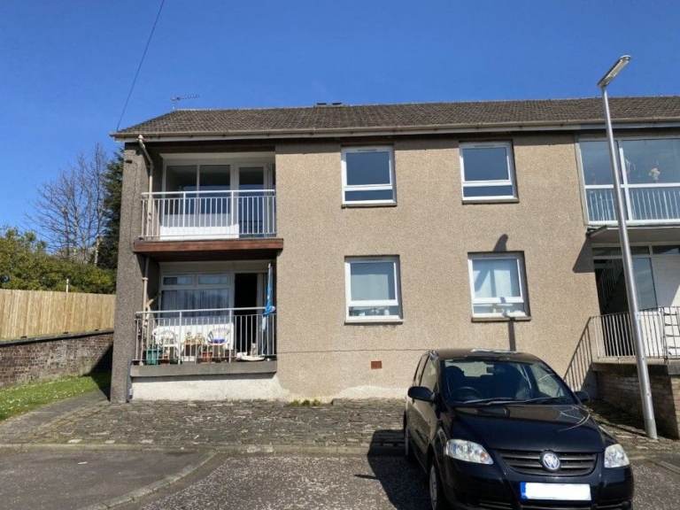 2-bed Flat in East Wemyss