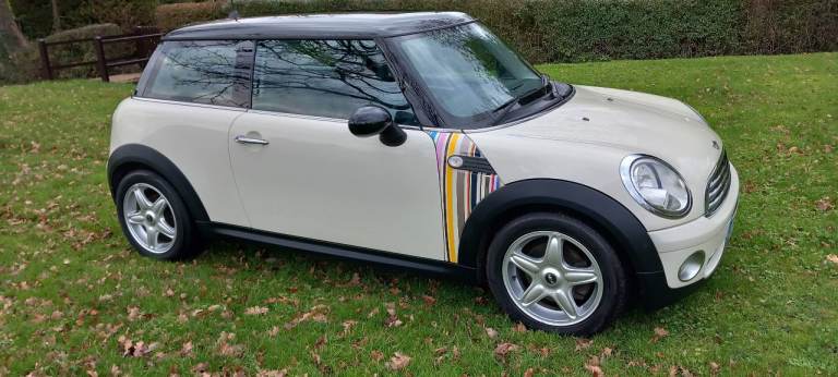 2009 MINI cooper 1.6, 1 owner from new! lovely example no issues or work needed! new 12 months mot