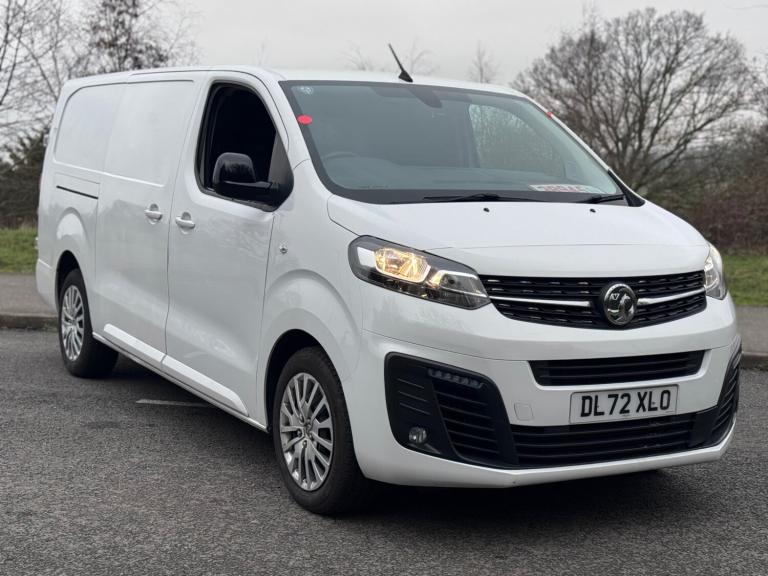 2023 Vauxhall Vivaro 3100 2.0d 145PS Pro H1 Van PANEL VAN Diesel Manual
