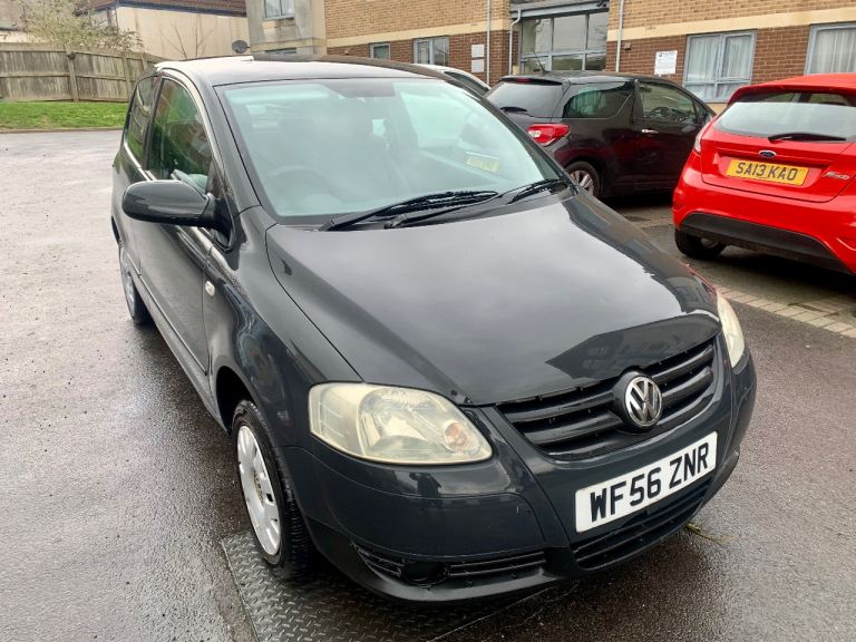 Volkswagen fox 1.2