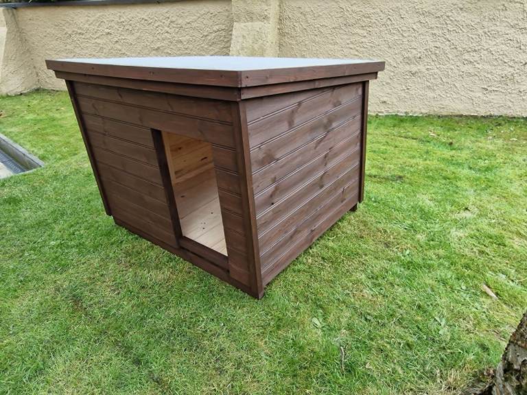 Dog kennel 