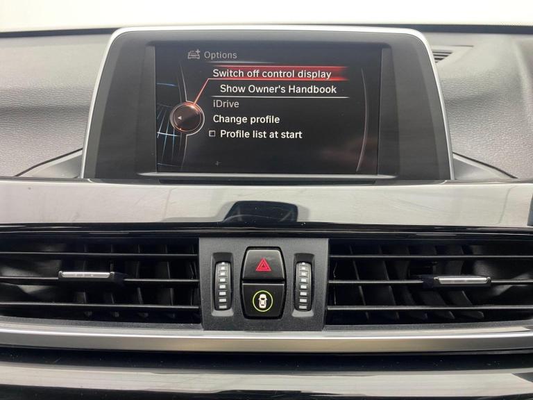 BMW X1 2.0 18d xLine Auto sDrive Euro 6 (s/s) 5dr 2017