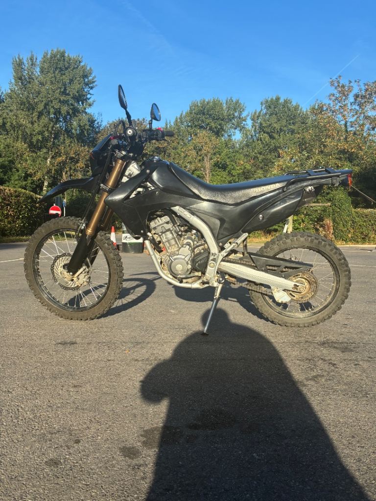 Honda CRF 250L