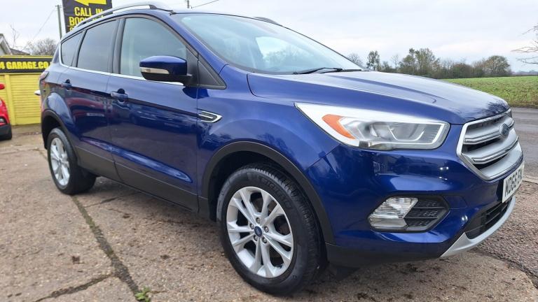 FORD KUGA 1.5 TDCi Titanium 2017