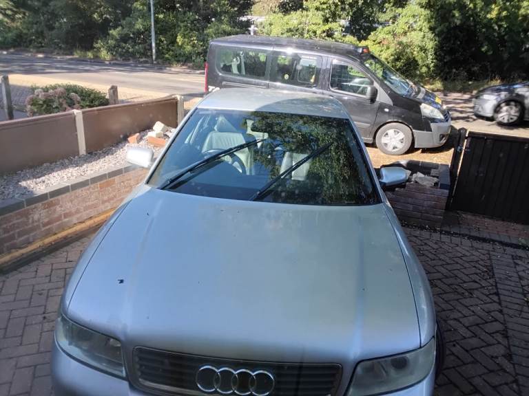 Audi, A4, Saloon, 2000, Semi-Auto, 1896 (cc), 4 doors