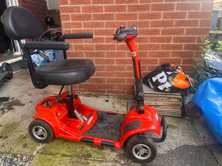2x mobility scooters working spares repairs 