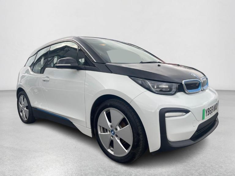 2018 BMW i3 33kWh Auto 5dr HATCHBACK Electric Automatic