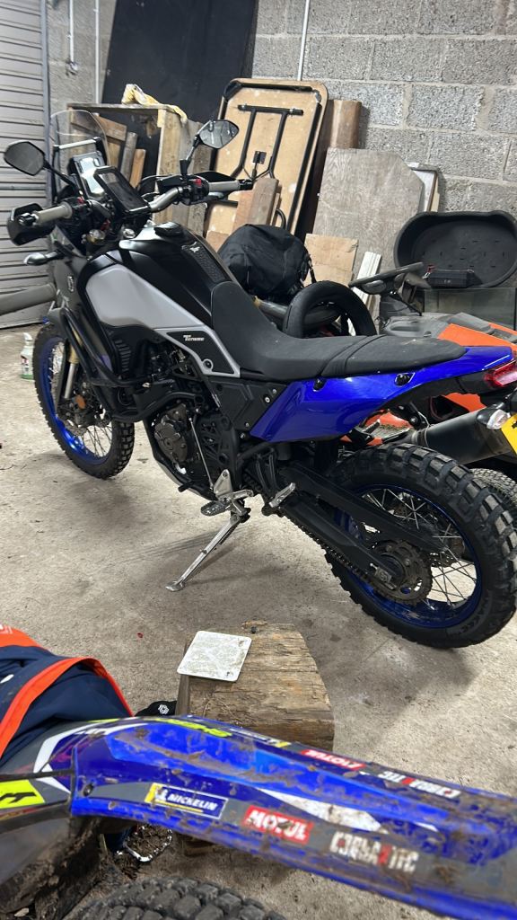 Yamaha, TENERE 700, 2021, 689 (cc)