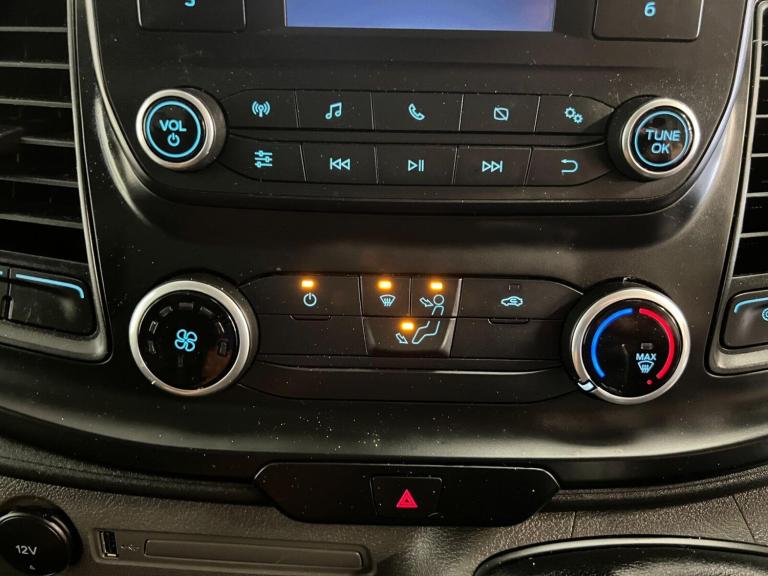 2022 Ford Transit 2.0 EcoBlue 130ps Chassis Cab CHASSIS CAB DIESEL Manual