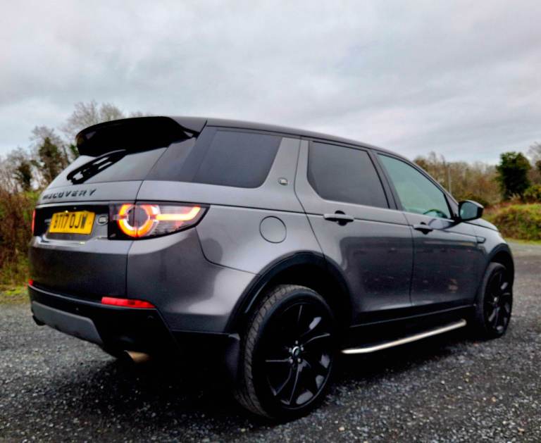 LAND ROVER DISCOVERY SPORT HSE BLACK EDDION AUTO 4X4 x5 c3 Q5 Q3 tiquan evoque sportage 