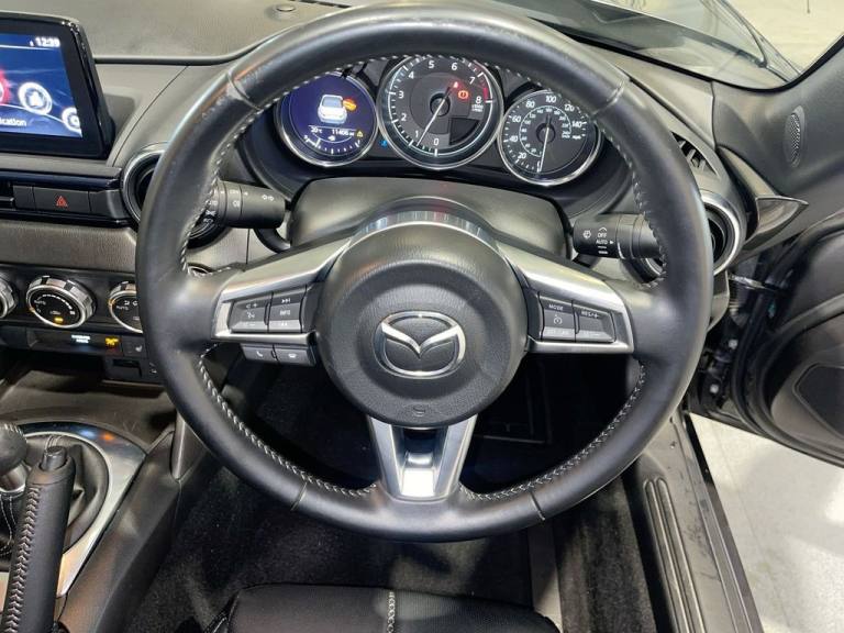 2021 21 MAZDA MX-5 1.5 SKYACTIV-G SPORT CONVERTIBLE 2DR PETROL MANUAL EURO 6 (S/
