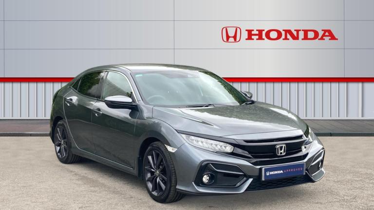 2020 Honda Civic 1.0 VTEC Turbo 126 SR 5dr Petrol Hatchback Hatchback Petrol Manual