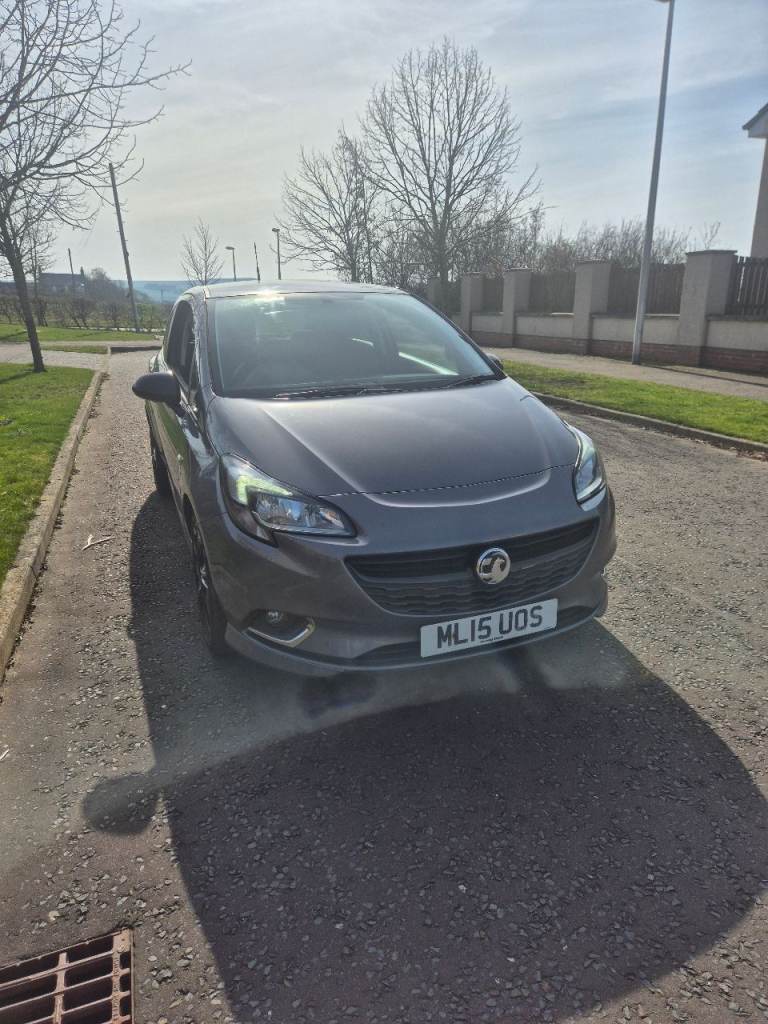 Vauxhall, CORSA, Hatchback, 2015, Manual, 1364 (cc), 3 doors