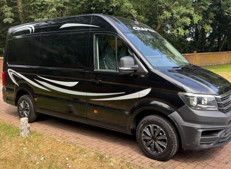 2020 VOLKSWAGEN CRAFTER 35 FWD 2.0 TDI 140 MWB H/ROOF AUTOMATIC NO VAT FULL MOT 