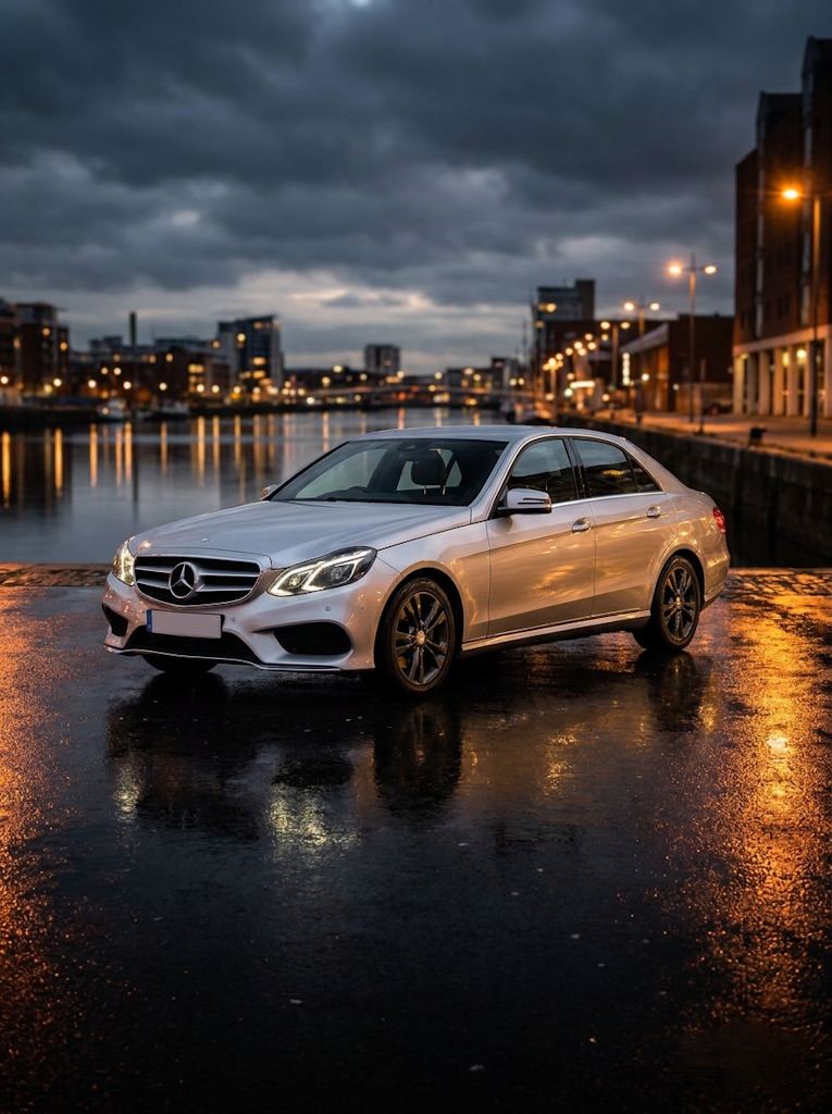 Mercedes-Benz E220 CDI Bluetec 2014 facelift ULEZ + £35 RoadTAX