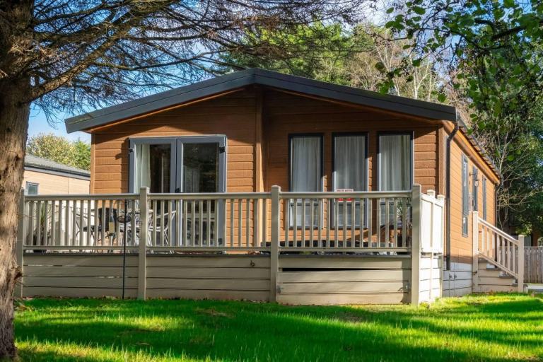 Atlas Debonair in Allerthorpe  - Lodge / Caravan 