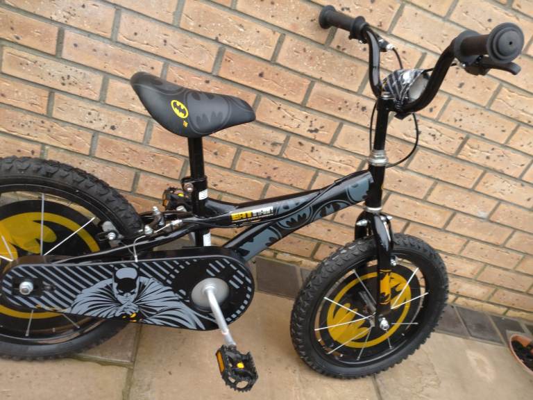 image for Child's Batman Bike