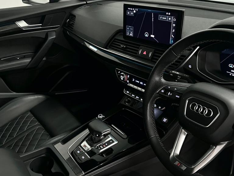 2022 Audi SQ5 Vorsprung Sportback Quattro 3.0 V6 TDI V6 Tiptronic ( 341 bhp ) Station Wagon Diese...