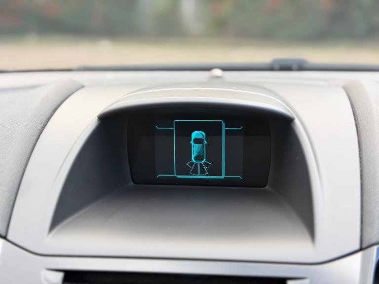 2014 Ford Fiesta 1.0 EcoBoost Zetec 5dr Powershift HATCHBACK Petrol Automatic