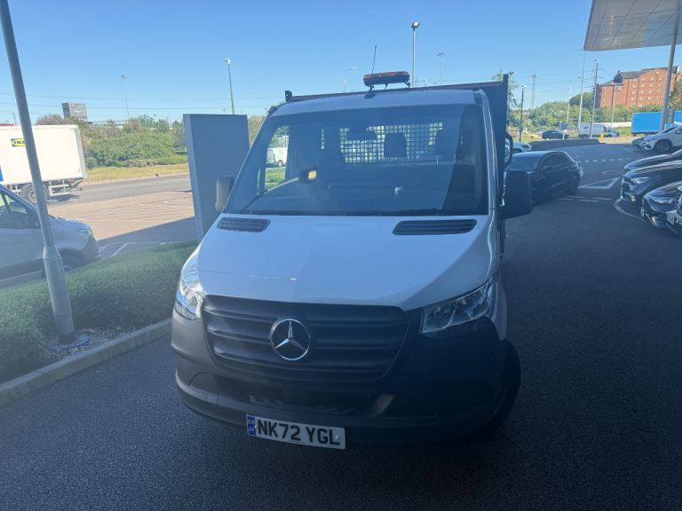 Mercedes-Benz, SPRINTER, Other, 2023, Manual, 1950 (cc)