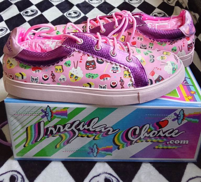 BNIB Irregular Choice 43