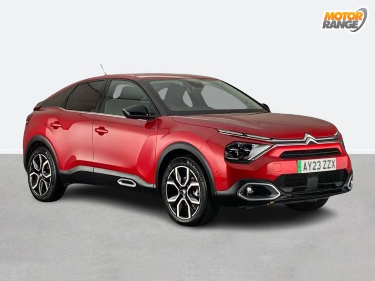 2023 Citroen C4 100kW Shine Plus 50kWh 5dr Auto Crossover/SUV ELECTRIC Automatic