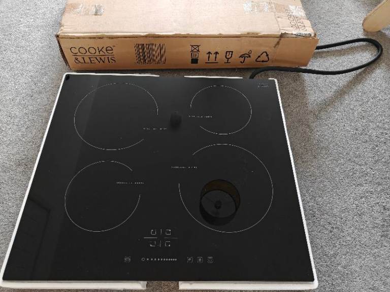 Cooke & Lewis Induction Hob 