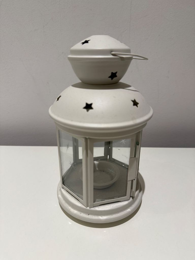 White Star Lantern